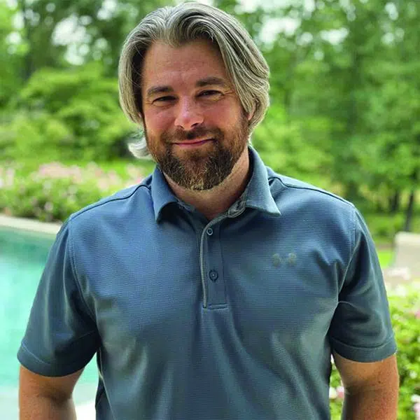 Dr. Cody Cox of the Infusionist in Tyler, TX