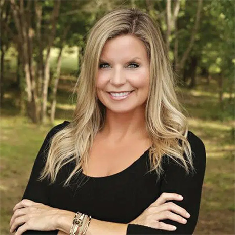 Tina Adams of The Infusionist in Tyler, TX