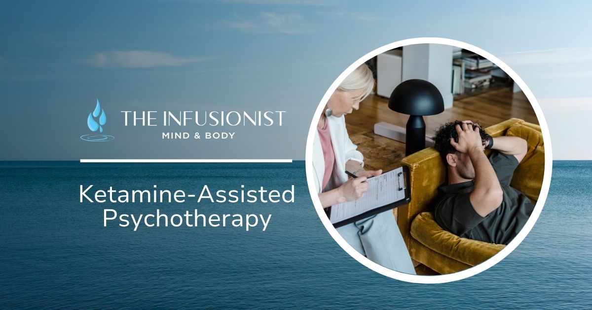 ketamine-assisted psychotherapy near me tyler, tx